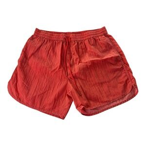 Diesel Jimmie 38-D-Pop Swim Shorts Men's Large Red A17600 0AFBG Designer